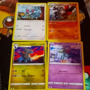 Pokemon pack